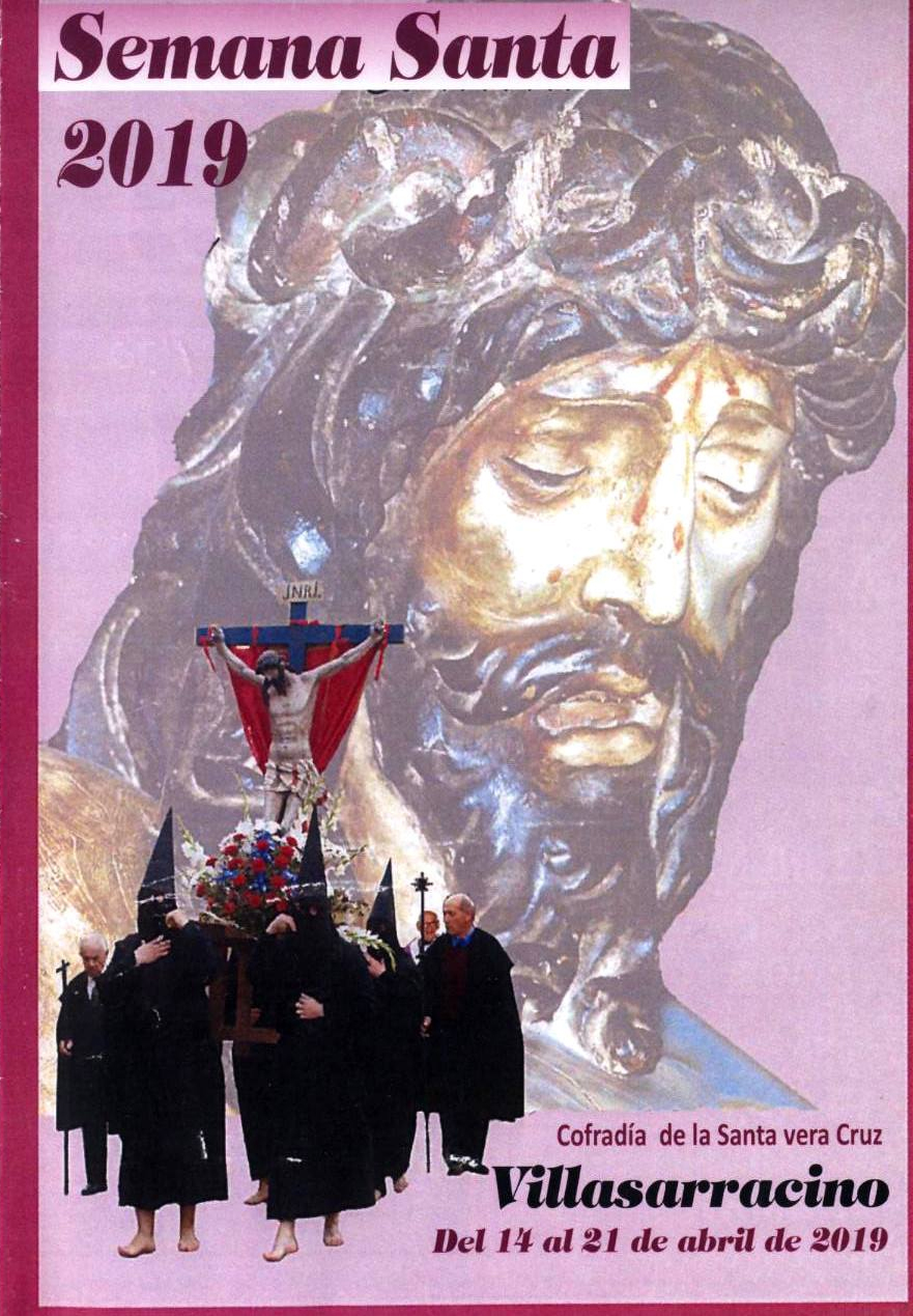 Semana Santa en Villasarracino 2019 Villasarracino